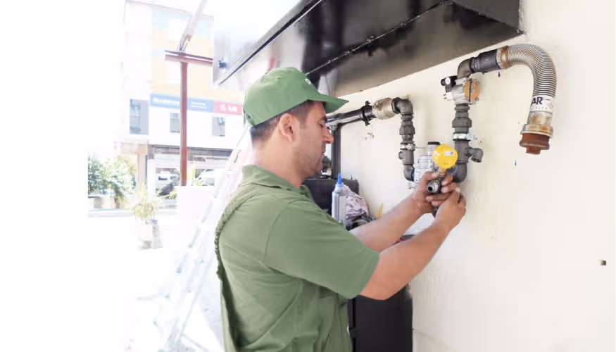 Ceylanpınar Doğalgazcı