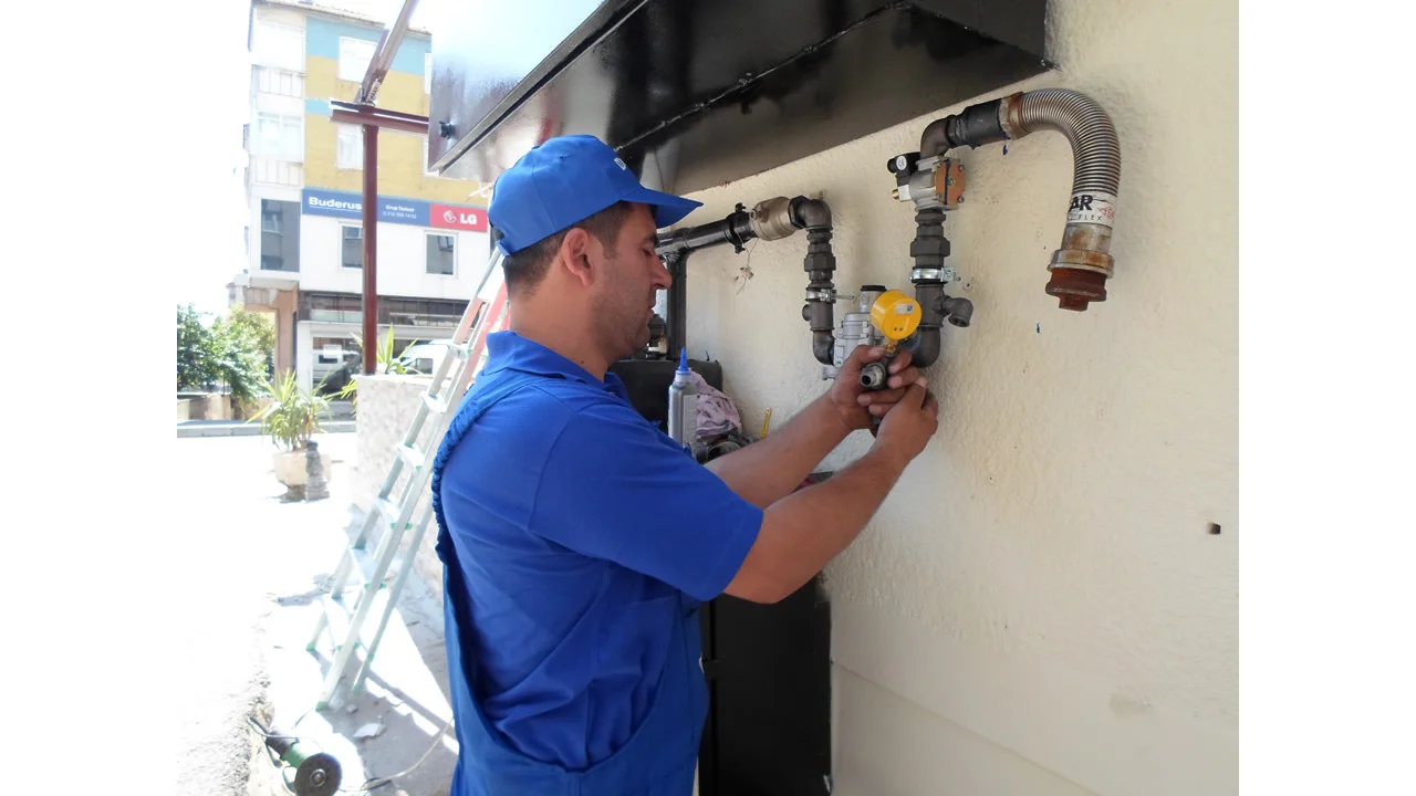 Ceylanpınar Doğalgazcı